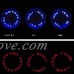 7LED Bicycle Wheel Valve Tire Tyre Double Sense LED Letter Light rear hand brake bicycle brake pads bicycle front brake by Randall Elliott - B0753FF8ZR